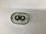 Genteq 97F9121 Capacitor 15UF 50/60 Hz 370VAC