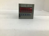 Hecon GO 422 164 4 Electromechanical Counter 24 DC
