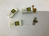 Square D B56 Overload Relay Thermal Unit Lot Of 3
