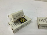 Square D B56 Overload Relay Thermal Unit Lot Of 3