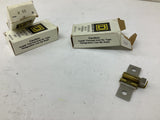 Square D B56 Overload Relay Thermal Unit Lot Of 3