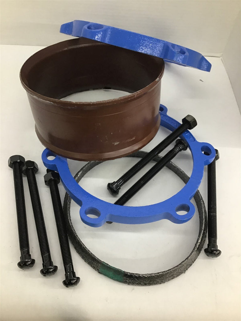 Diamond Power International 408488 Steel Coupling 8" Pipe