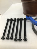 Diamond Power International 408488 Steel Coupling 8" Pipe