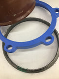 Diamond Power International 408488 Steel Coupling 8" Pipe