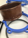 Diamond Power International 408488 Steel Coupling 8" Pipe