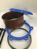 Diamond Power International 408488 Steel Coupling 8" Pipe