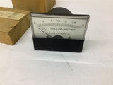 Glassmann MMA002-003 DC Milliamperes