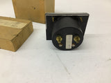 Glassmann MMA002-003 DC Milliamperes