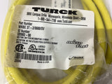 Turck WKBE 3T-2/S600/SV Cordset
