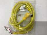 Turck WKBE 3T-2/S600/SV Cordset