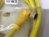 Turck WKBE 3T-2/S600/SV Cordset