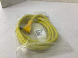 Turck WKBE 3T-2/S600/SV Cordset