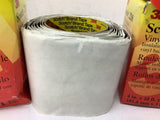 3M Scotch 2210 Vinyl Mastic Roll Tape Lot Of 2