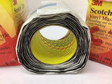3M Scotch 2210 Vinyl Mastic Roll Tape Lot Of 2