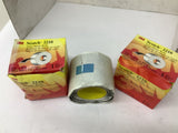 3M Scotch 2210 Vinyl Mastic Roll Tape Lot Of 2