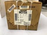 Baldor M3154 AC Motor 1.5 Hp 208-230/460 V 1800 Rpm 4P 56 3 Ph 60 Hz Open