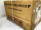 Baldor M3154 AC Motor 1.5 Hp 208-230/460 V 1800 Rpm 4P 56 3 Ph 60 Hz Open