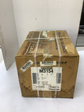 Baldor M3154 AC Motor 1.5 Hp 208-230/460 V 1800 Rpm 4P 56 3 Ph 60 Hz Open