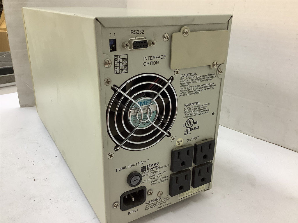 Best Power B610-0700U