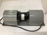 Mclean Engineering 7121-2638 AC Motor 1/17 HP 115 V 3600 Rpm 2P 1 Ph 50/60 Hz