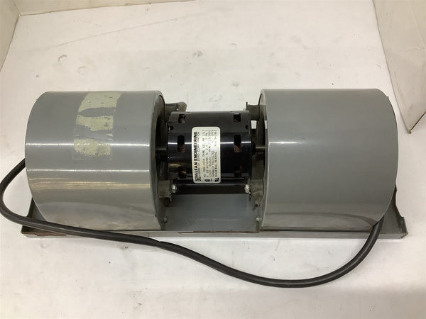 Mclean Engineering 7121-2638 AC Motor 1/17 HP 115 V 3600 Rpm 2P 1 Ph 5 ...