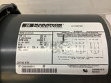 Marathon 5K33FN30 AC Motor 1/3 HP 208-230/460V 3600 RPM 2P Fr 48 3 Ph 60 Hz