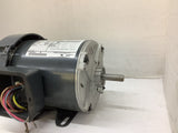 Marathon 5K33FN30 AC Motor 1/3 HP 208-230/460V 3600 RPM 2P Fr 48 3 Ph 60 Hz