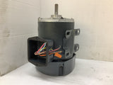 Marathon 5K33FN30 AC Motor 1/3 HP 208-230/460V 3600 RPM 2P Fr 48 3 Ph 60 Hz