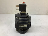 Norgren B1014J-CY 18mm ID poppet Valve