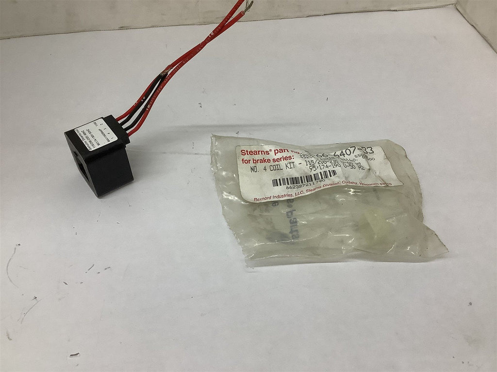 Stearns 5-66-6407-33 Coil Kit
