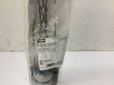 Hubbell 074093403 3/4" Straight LT Connector