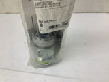 Hubbell 074093403 3/4" Straight LT Connector