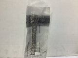 Hubbell 074093403 3/4" Straight LT Connector