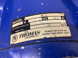 Thomas Industries Inc M39 Pump 115 V 60 Hz 10 A 80 D