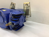 Thomas Industries Inc M39 Pump 115 V 60 Hz 10 A 80 D