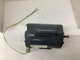 Century C198 Ac Motor 1/4 Hp 115/230 V 1800 Rpm 4P Fr M48 1 Ph 60 Hz TE