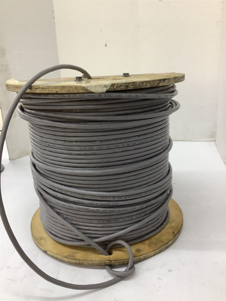 Alpha 5153C 1000' C/M 3/C 20AWG