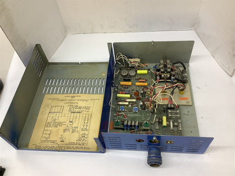 Anderson Applied Technology 3SSR0B1 Balanced Tension Controller
