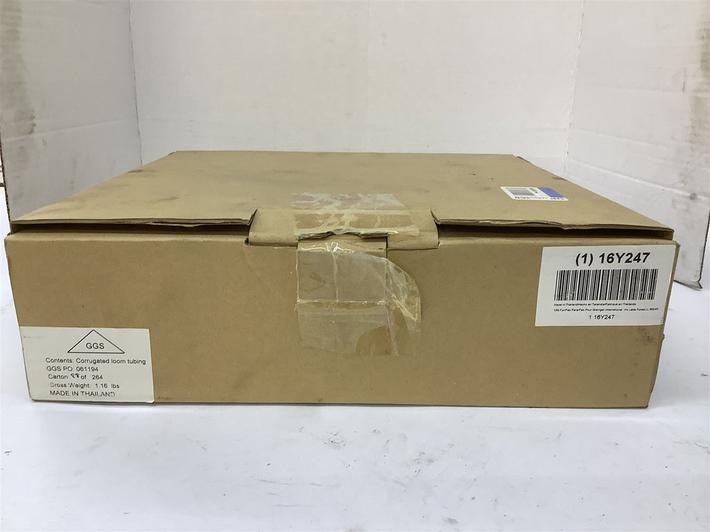 Grainger 16Y247 100' 3/8" Corragated Tubing