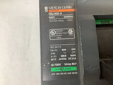Merlin Gerin NSJ400A Circuit Breaker 600V 50/60HZ