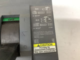 Merlin Gerin NSJ400A Circuit Breaker 600V 50/60HZ