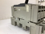 Merlin Gerin NSJ400A Circuit Breaker 600V 50/60HZ
