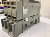 Merlin Gerin NSJ400A Circuit Breaker 600V 50/60HZ