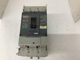 Merlin Gerin NSJ400A Circuit Breaker NO Terminals