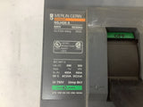 Merlin Gerin NSJ400A Circuit Breaker NO Terminals