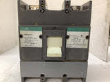 GE TJK626Y600 Circuit Breaker 600V 600A MAX 2Pole
