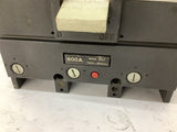 GE TJK626F000 Circuit Breaker 600A 600V W/ Terminal 2Pole