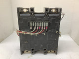 GE TJK626F000 Circuit Breaker 600A 600V W/ Terminal 2Pole