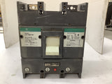 GE TJK626F000 Circuit Breaker 600V 600A Max 2Pole