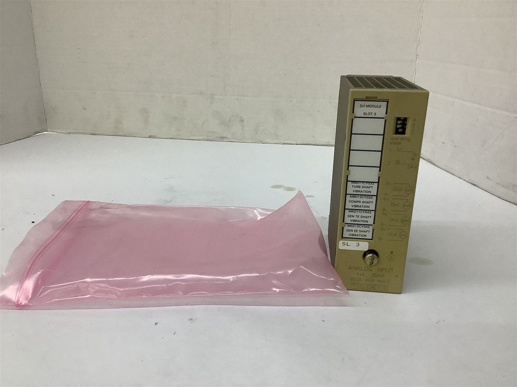 Siemens 6ES5 464-8ME11 Digital Output Module